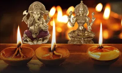 Diwali of Expats in Mauritius : Reviving Traditions on Diwali