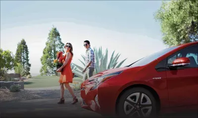 Transport : Electrifying Future for Hybrid Vehicles