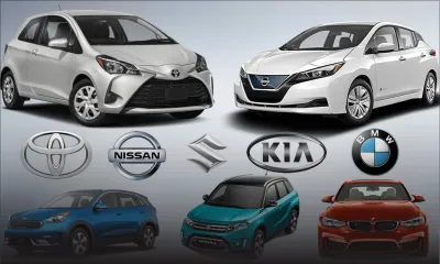 Marché des véhicules : les Mauriciens continuent de plébisciter les marques japonaises et coréennes