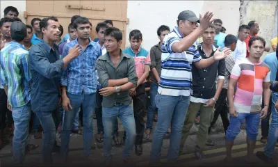 Reflecting on modern day indentured labourers