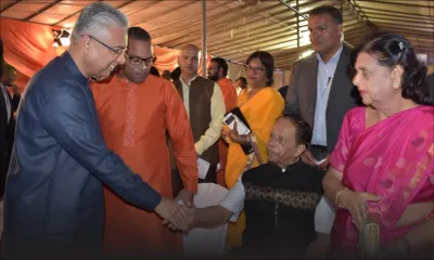 Pravind Jugnauth : «Nous sommes une nation, pas des ethnies»