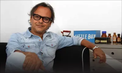 Mario Guillot, 53 ans, designer : «Ma force est le don de voir ce qui reste invisible pour beaucoup»