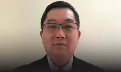 Patrick Wong Woon Chong, directeur d’Alimentary Pastes : «Il faut avoir la passion et prendre des risques»