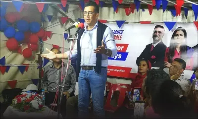 Circonscription no 13 - Shakeel Mohammed : «Pena sympati dan eleksion»