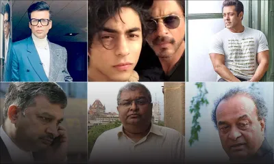 Trafic de drogue présumé : ils ont contribué à la libération d’Aryan Khan