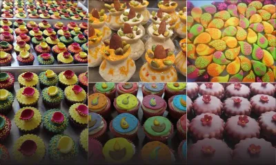 Divali : quand les douceurs riment avec nouveautés