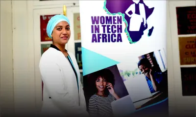 Women in Tech Week : les femmes leaders d’aujourd’hui, modèles de demain