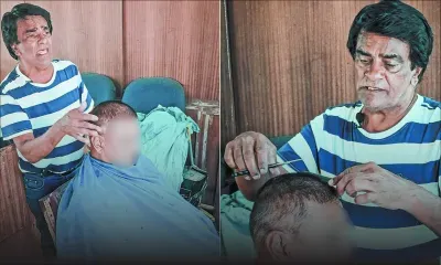 Bassir Ali Said : un homme, deux métiers, une même passion du service