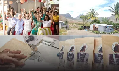 [Ecosphère] FAM-UNIE Le jardin des lendemains en fleurs