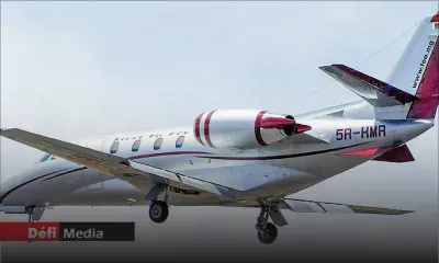 L’ordre d’atterrissage du jet privé sous enquête