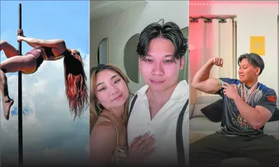 De Maurice à Montréal : Nigel Yong et Chelsie Ng, un couple passionné par des sports émergents