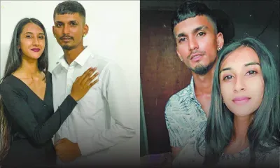 Tashini, 22 ans, l’amour foudroyé par le destin