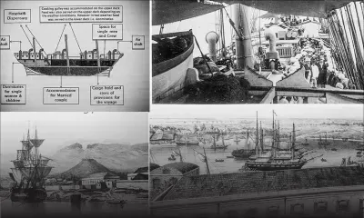 2 novembre - Arrivée des travailleurs engagés : une traversée de mémoire