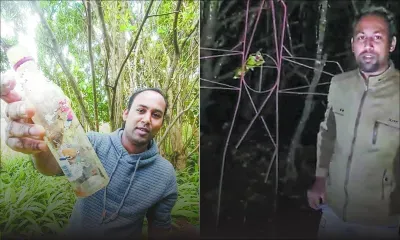 Vimal, le gardien des bonnes énergies