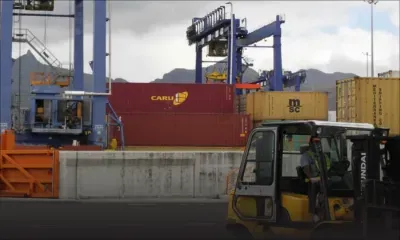 Licenciement d’Alain Edouard : le syndicat du port brandit la menace de la grève