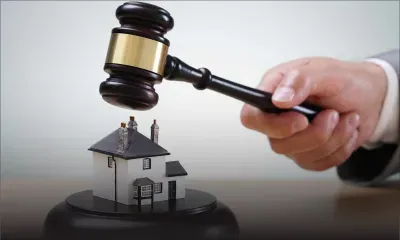 Immobilier: est-il conseillé d’acheter des biens saisis ?