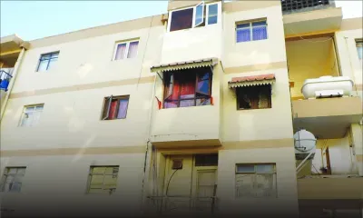 Sommé de partir par la propriétaire: il s’installe de force dans l’appartement de la NHDC