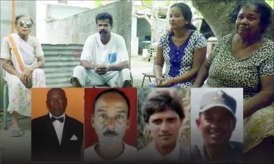 Un jerrican de diesel du ‘Coruscan’ retrouvé - Un des frères des disparus: «Leur chance de survie est minime»