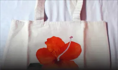 Jayanti Rajub: «La peinture permet de mieux se diversifier»