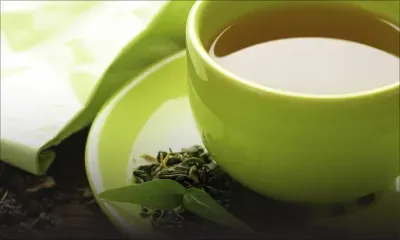 La production de thé en chute libre