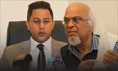 Éviction d’Airway Coffee : Aditish Oogarah et Dev Hurnam donnent avis d’appel