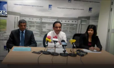 Lutte contre la corruption : un code de conduite pour fonctionnaires lancé lundi