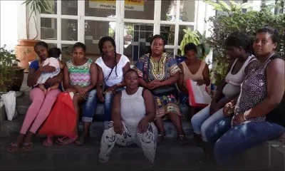 Tranquebar : les squatters réclament un délai pour régler le dépôt de Rs 5000