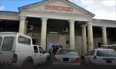 Incendie au tribunal de Curepipe : un maçon condamné à un an de prison