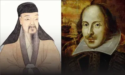 Centre Culturel Chinois : hommage à Tang Xianzu et Shakespeare