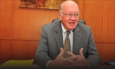 François de Grivel, président du Policy Forum : «On doit retrouver la sérénité dans l’investissement étranger»