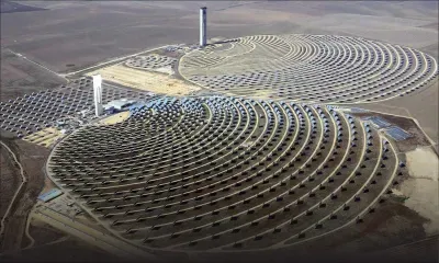 Changement climatique : le Maroc veut produire 100 % d’énergies renouvelables