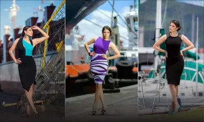 Mode : Annabelle Fleury nous embarque dans une collection unique