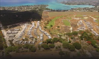 Ville Intelligente : Mont Choisy Ltée veut changer le visage du Nord-Ouest