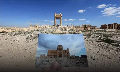 55 sites sur la liste du patrimoine mondial en péril