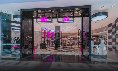 Tati ouvre son premier magasin à Maurice