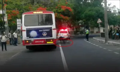 Pereybère : un motocycliste tué dans un accident de la route