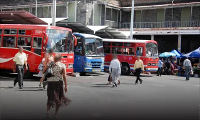Nando Bodha : «La gare Victoria sera une petite ville»