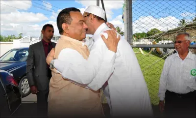 Un Yaum-Un-Nabi sans discours des politiciens 