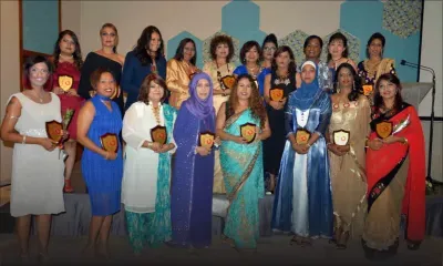 Most Influential Women : 100 femmes de divers secteurs récompensées