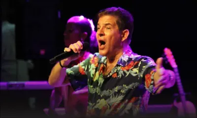 Concert «Fiesta Romantica» : Claudio Barroero conquiert les Mauriciens