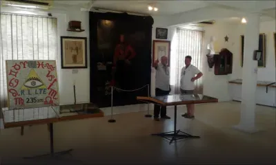 Franc-maçonnerie : journée portes ouvertes à la Respectable Loge de la Triple Espérance