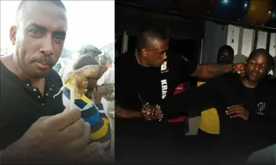 Combat à mains nu et formation : un tireur d’élite mauricien raconte son aventure kenyane