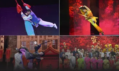 La Légende du Kung Fu : sur les traces de Huo Yuanjia