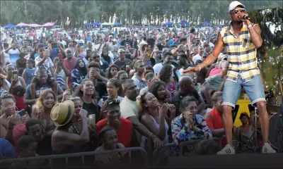 Beach Tour de RadioPlus à Mont Choisy : pari réussi pour le premier rendez-vous