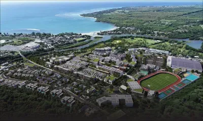 Smart City : Cap Tamarin sur la voie rapide