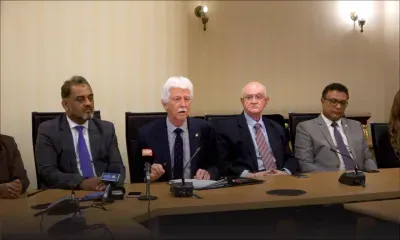 Allégations de Ramgoolam sur l'impression des bulletins de vote : «Qu’il en assume l'entière responsabilité», lance Bérenger