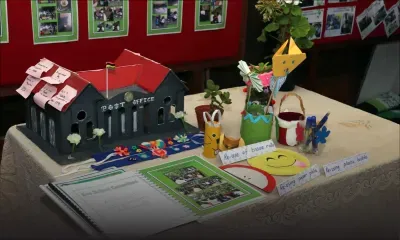 Changement climatique : sensibilisation des jeunes sur l’environnement 