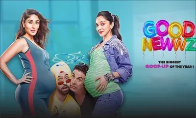 Une comédie très prometteuse