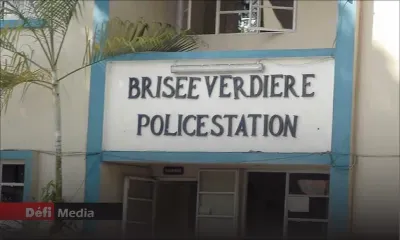 Accident fatal à Brisée-Verdière