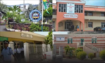 Rencontre Husnoo/président des conseils de district : les projets dans les différentes régions élaborés